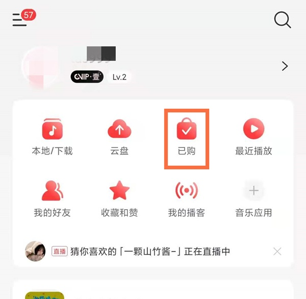网易云专辑怎样放入唱片架 网易云专辑放入唱片架操作方法