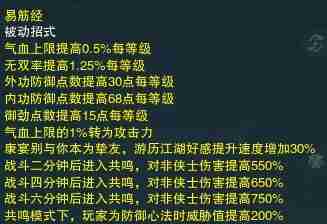 剑网三侠客喝茶最佳选择顺序 剑网3新手侠客获取顺序推荐