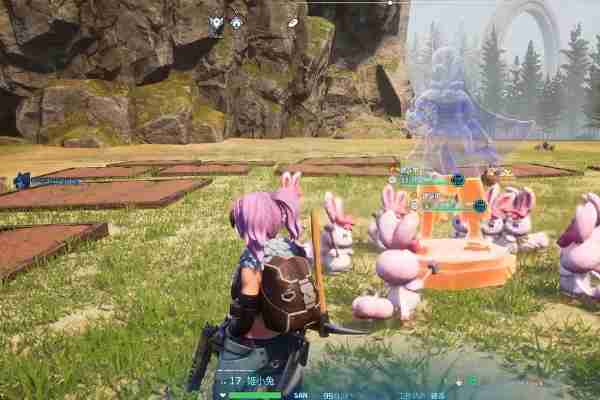 幻兽帕鲁房子怎么造