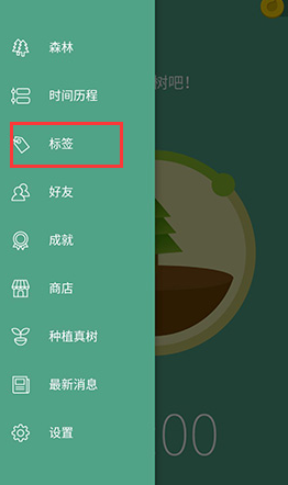 forest怎么删除标签 forest清理标签步骤分享