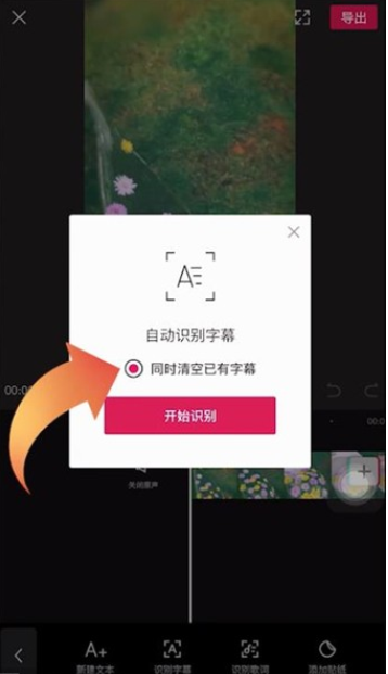 剪映视频中的字怎么去掉 剪映视频字幕删除方法分享
