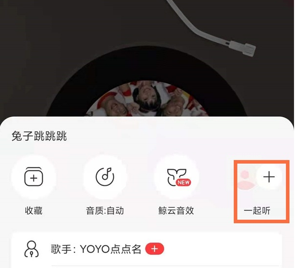 网易云音乐一起听歌怎么开启 网易云音乐一起听歌功能设置方法一览