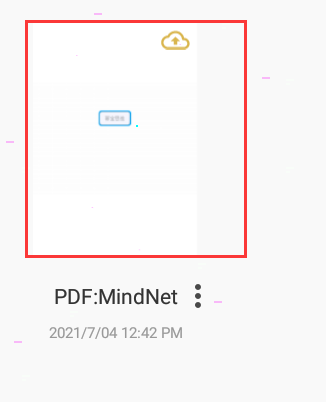 云记怎么导入PDF 云记添加pdf文档步骤介绍