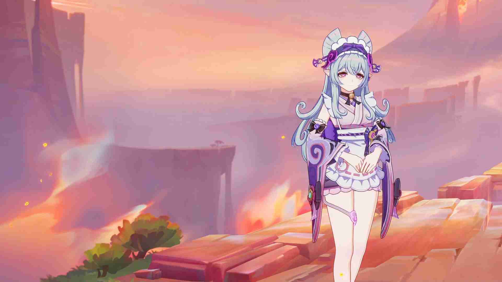 原神梦见月瑞希武器怎么选 原神梦见月瑞希武器推荐