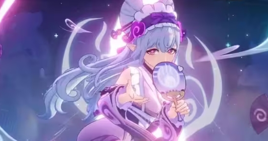 原神梦见月瑞希主C流阵容怎么搭配 梦见月瑞希主C流阵容搭配推荐