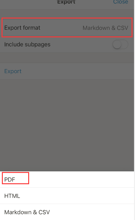 notion如何导出pdf notion保存为pdf文件步骤介绍