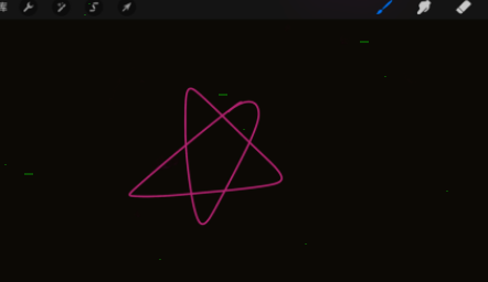 procreate如何复制图案 procreate拷贝图案步骤介绍