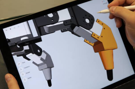 shapr3d如何导入dwg文件 shapr3d添加dwg文件方法介绍