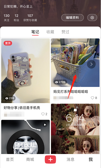 小红书如何推广笔记 小红书设置推广笔记方法一览