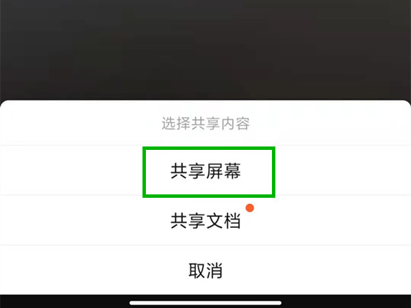 钉钉怎么设置共享屏幕声音 钉钉开启设备音频教程介绍