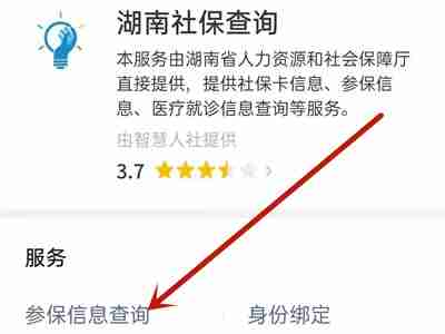微信如何查社保缴纳情况 微信参保信息查询教程分享