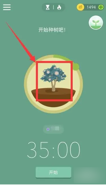 forest怎么种树 forest种树教程分享