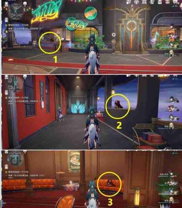 崩坏星穹铁道黎明鸣响的一千只铃炸弹在哪里 崩坏星穹铁道黎明鸣响的一千只铃炸弹详细位置介绍