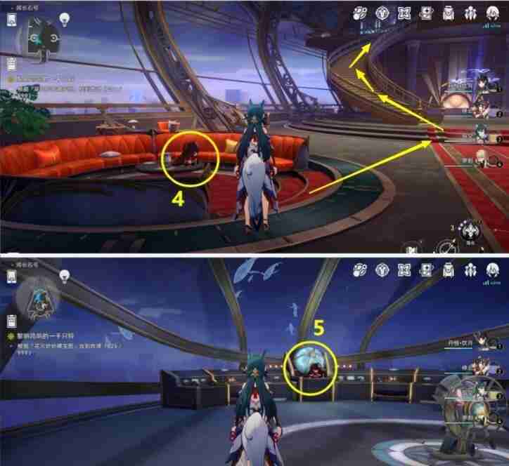 崩坏星穹铁道黎明鸣响的一千只铃炸弹在哪里 崩坏星穹铁道黎明鸣响的一千只铃炸弹详细位置介绍
