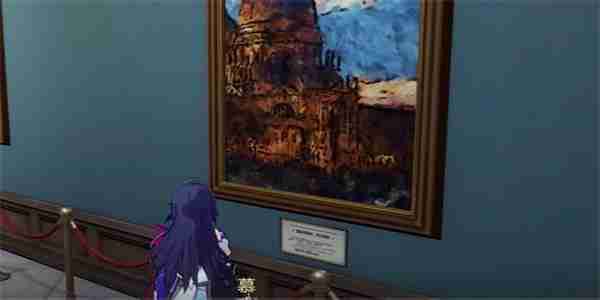 崩坏星穹铁道油画其三如何收集 崩坏星穹铁道油画其三藏品收集指南