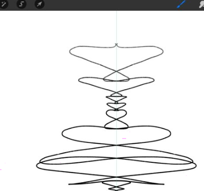 procreate怎么对称画图 procreate对称作画设置步骤介绍