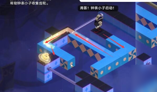 崩坏星穹铁道晖长石号梦境迷钟第二关怎么过 崩坏星穹铁道梦境迷钟第二关通关技巧