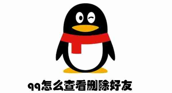 qq怎么查看删除好友 qq查看删除好友的方法
