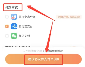 飞猫盘怎么开通会员 飞猫盘开通会员操作分享