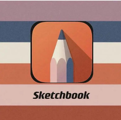 sketchbook如何填色 sketchbook填色步骤一览