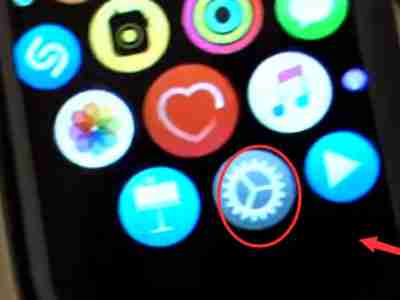 iwatch自动调节亮度如何关闭 iwatch禁止自动调节亮度方法介绍