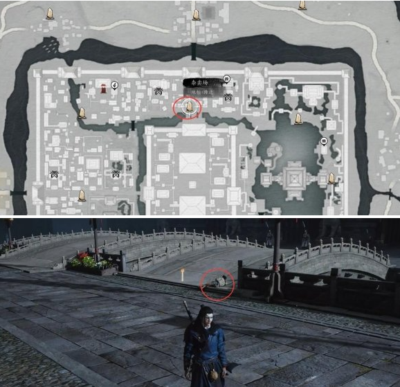 燕云十六声池鱼林木任务怎么做 池鱼林木任务攻略