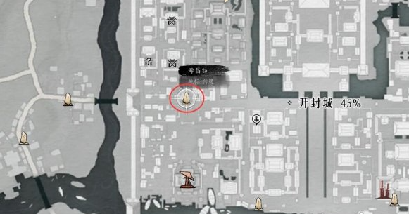 燕云十六声池鱼林木任务怎么做 池鱼林木任务攻略