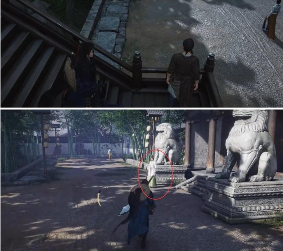 燕云十六声池鱼林木任务怎么做 池鱼林木任务攻略