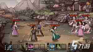 烟雨江湖华山大会如何完成 攻略详解带你通关主线任务