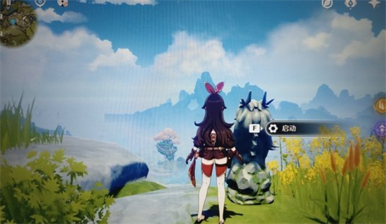 原神无妄坡山顶石像怎么解谜 原神无妄坡山顶石像解谜技巧