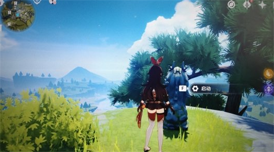 原神无妄坡山顶石像怎么解谜 原神无妄坡山顶石像解谜技巧