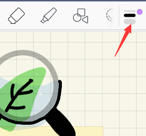 goodnotes怎么设置笔的粗细 goodnotes笔画粗细调整步骤分享