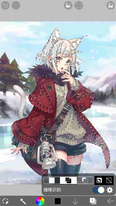 爱笔思画x怎么抠图 爱笔思画x抠图教程