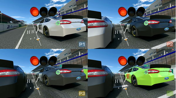 Real Racing-3怎么联机-真实赛车3本地联机方法