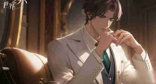 世界之外男主介绍大全