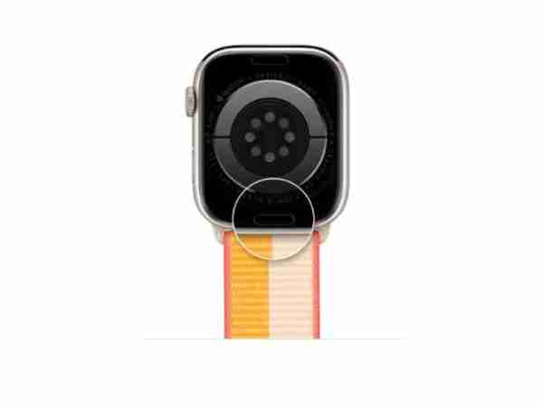 iwatch7怎样更换表带 iwatch7拆装表带方法分享