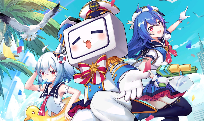 bilibili哔哩必连怎么用 bilibili投屏云视听小电视操作介绍