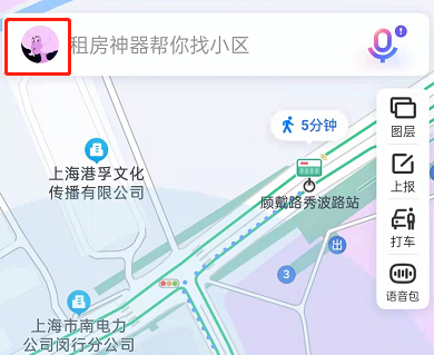 百度地图怎么设置熟路模式 百度地图开启驾车熟路导航步骤分享