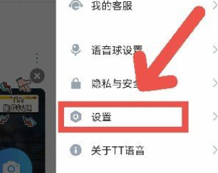 tt语音如何关闭青少年模式 tt语音取消青少年模式步骤介绍