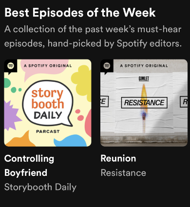 spotify怎么听播客 spotify播客收听入口分享