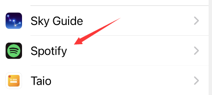 spotify怎么设置中文 spotify更改中文教程分享
