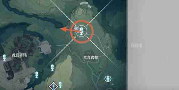 鸣潮荒弃岩壑小型信标在哪 荒弃岩壑小型信标位置