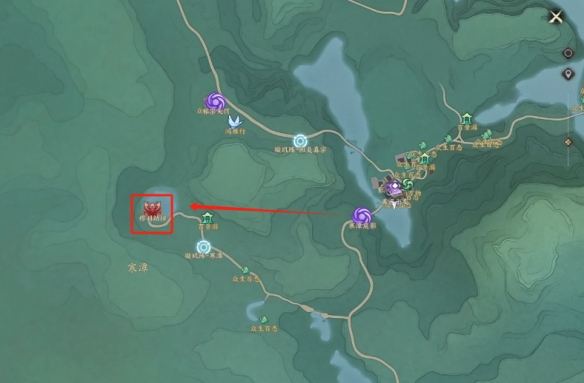 诛仙世界异相试炼极秽羽劫掠在哪 诛仙世界异相试炼极秽羽劫掠寻找路线详解