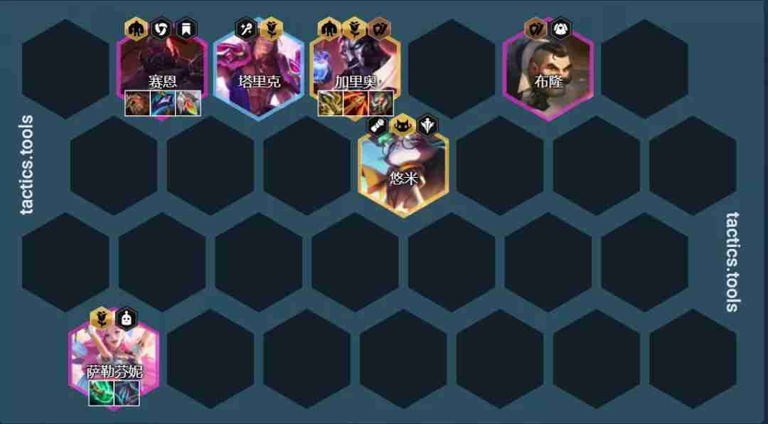 金铲铲之战名流加里奥阵容如何搭配 金铲铲之战名流加里奥阵容玩法技巧全解析