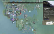 诛仙世界异相试炼偃甲奇术在哪 诛仙世界异相试炼偃甲奇术详细点位介绍