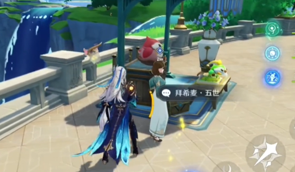 原神哐哐当当雀雀球第一天任务如何通关 哐哐当当雀雀球第一天任务通关方法