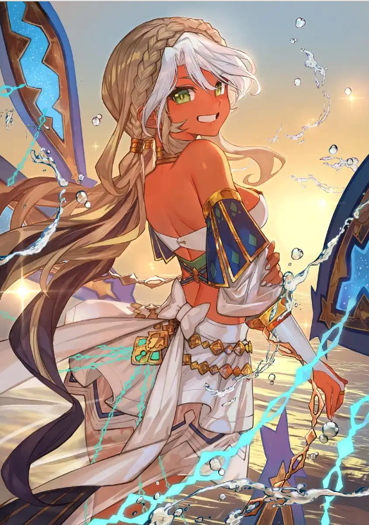 fgo安德洛墨达技能宝具强度介绍 fgo安德洛墨达技能宝具怎么样