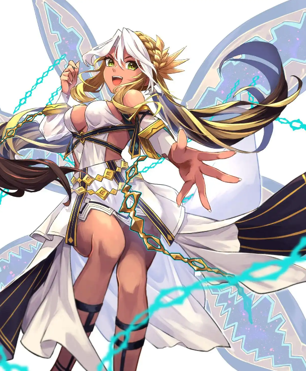 fgo安德洛墨达技能宝具强度介绍 fgo安德洛墨达技能宝具怎么样