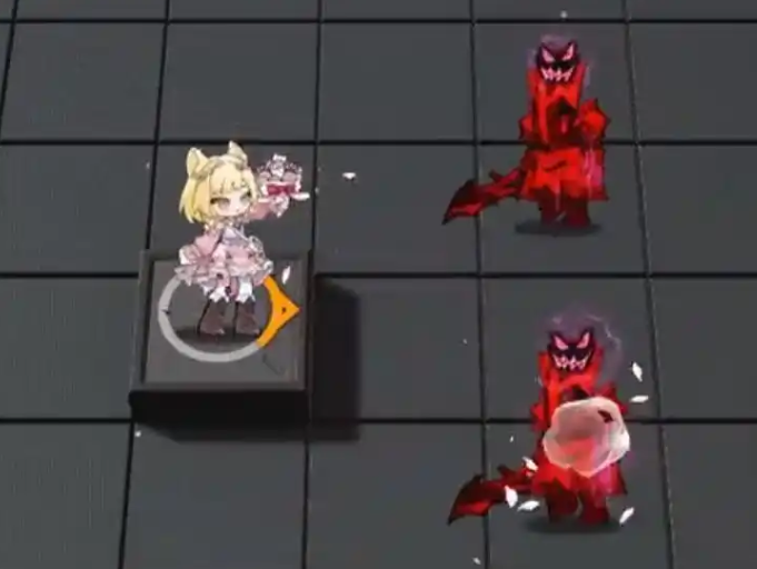 明日方舟湖畔的少女夜魔获取方法 明日方舟湖畔的少女夜魔怎么获取