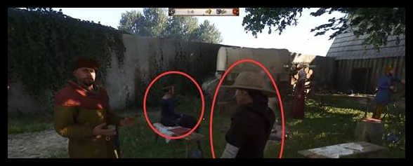 天国拯救2杜布拉娃怎么攻略